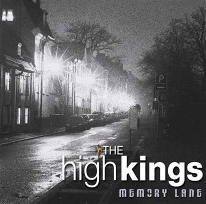 High Kings - Memory Lane CD