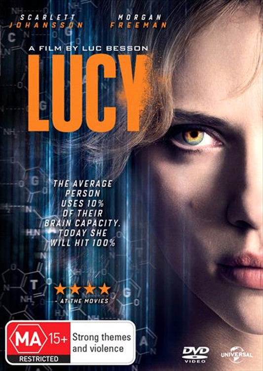 Lucy DVD