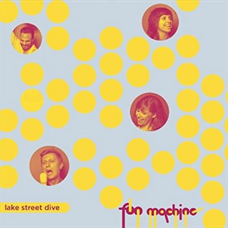 Lake Street Dive - Fun Machine Ep CD