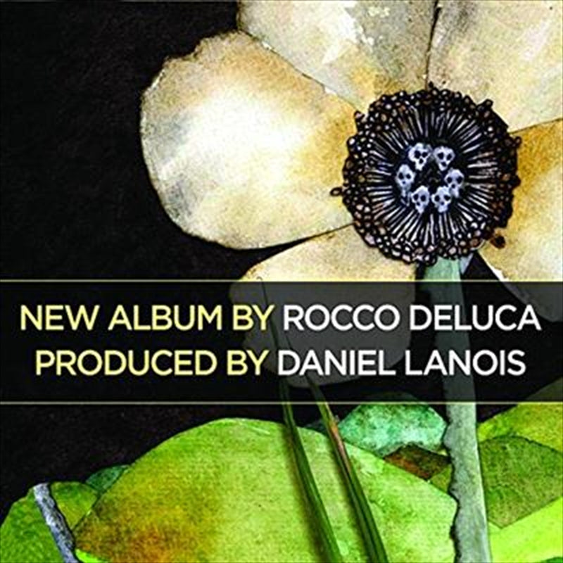 Rocco Deluca - Rocco Deluca CD