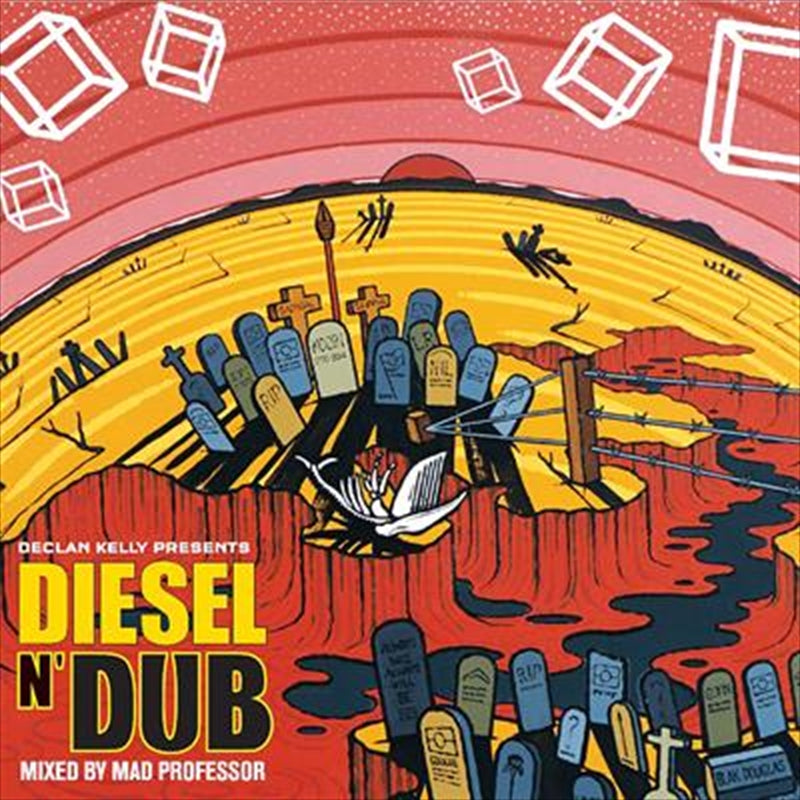 Declan Kelly Presents Diesel N'dub - Declan Kelly Presents Diesel 'n' Dub CD