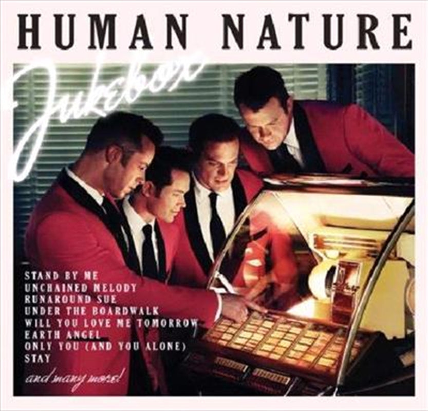 Human Nature - Jukebox CD