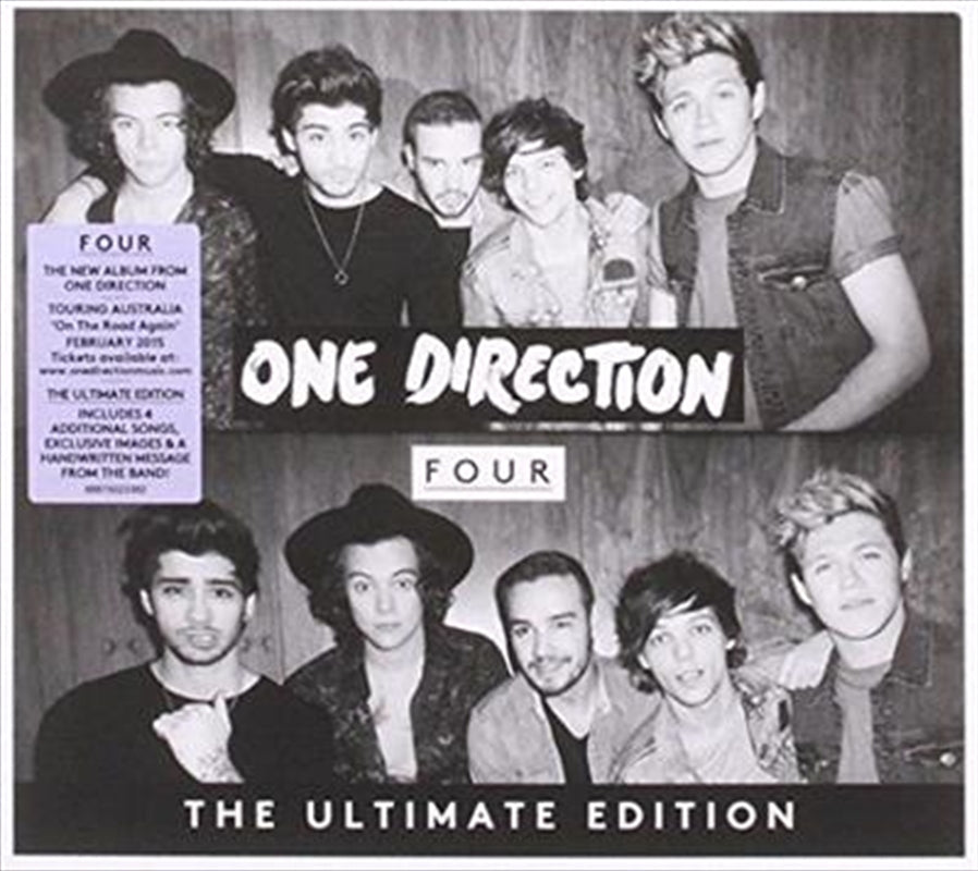 One Direction - Four CD