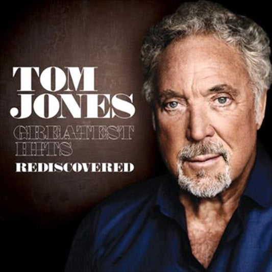 Tom Jones - Greatest Hits Rediscovered CD