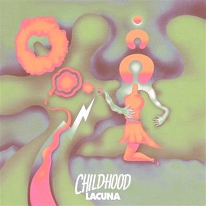 Childhood - Lacuna CD