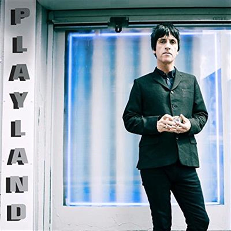 Johnny Marr - Playland CD