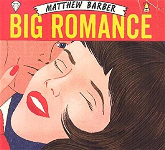 Matthew Barber - Big Romance CD