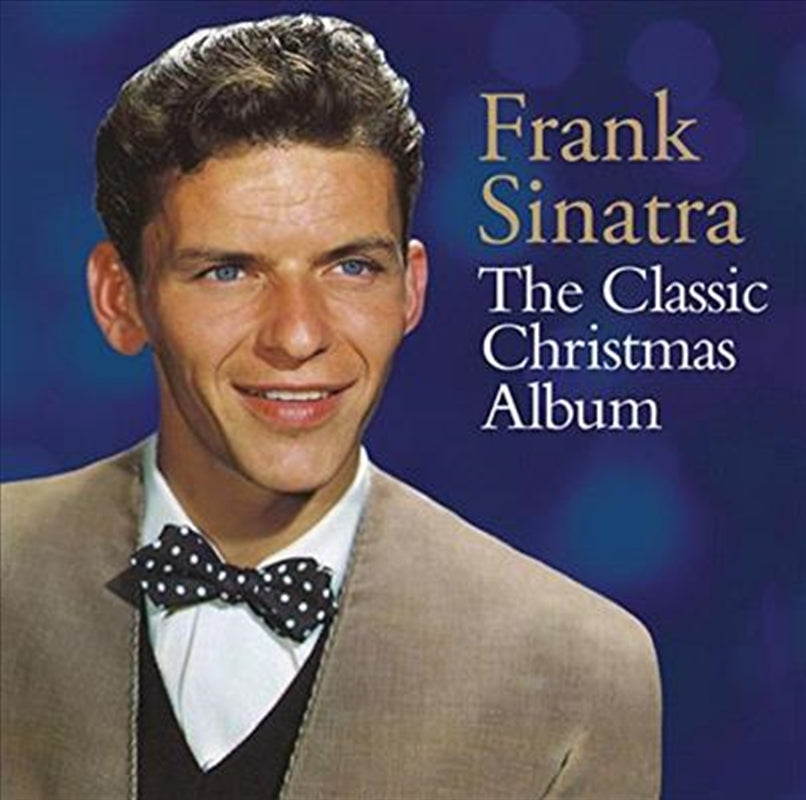 Frank Sinatra - Classic Christmas Album CD