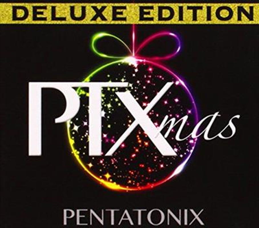 Pentatonix - Ptxmas (Deluxe Edition) CD