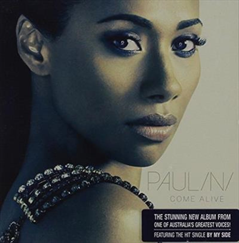 Paulini - Come Alive CD