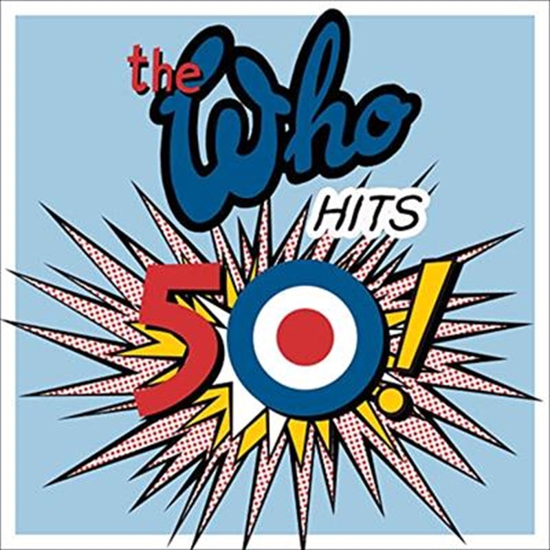 Who - Who Hits 50 CD