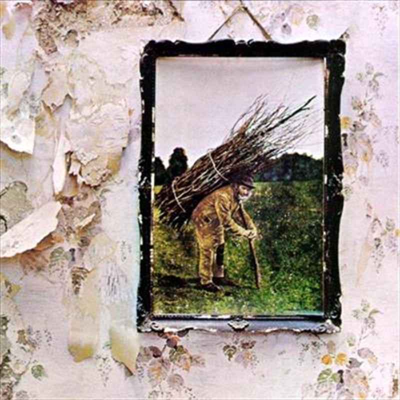 Led Zeppelin - Led Zeppelin - IV (Symbols) (2CD Deluxe Edition 2014)