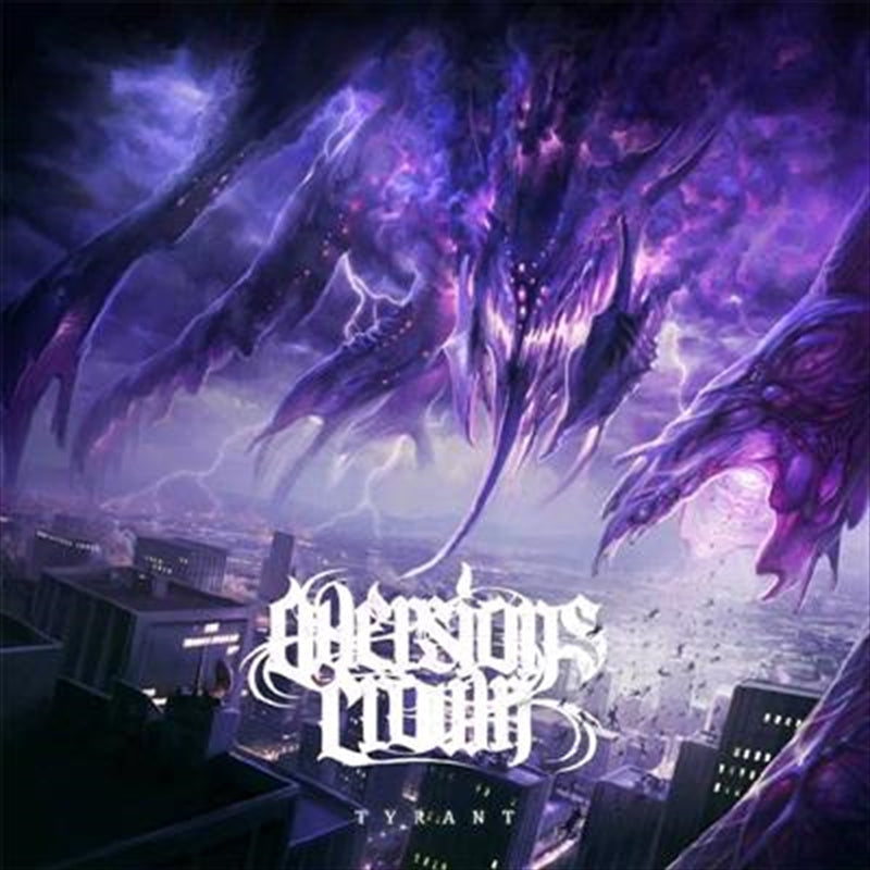 Aversions Crown - Tyrant CD