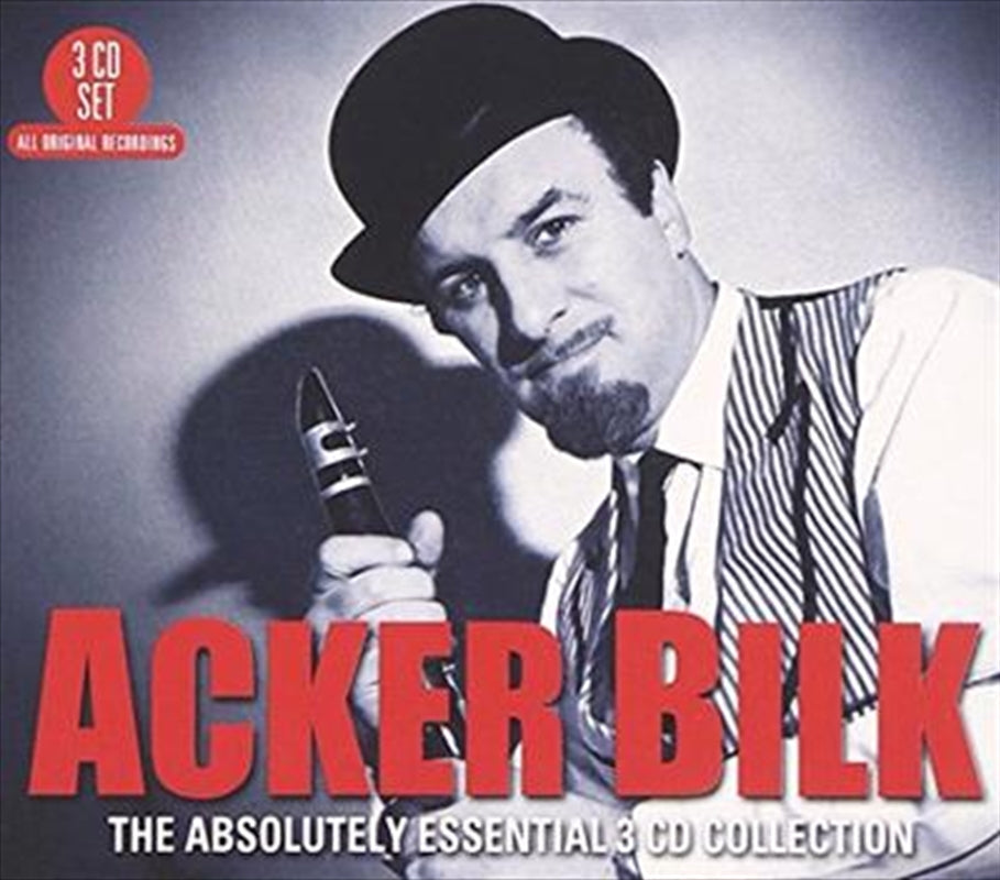 Acker Bilk - Absolutely Essential 3cd Collection CD