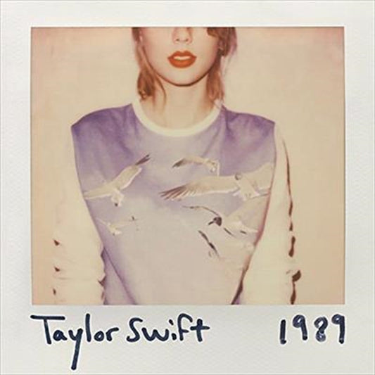 Taylor Swift - 1989 Vinyl Records & Lps