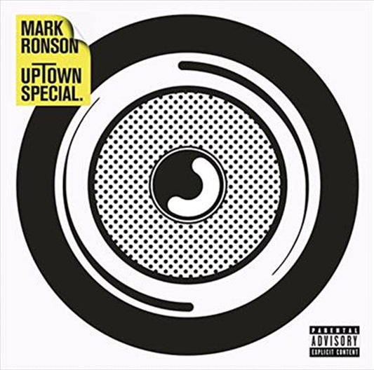 Mark Ronson - Uptown Special CD