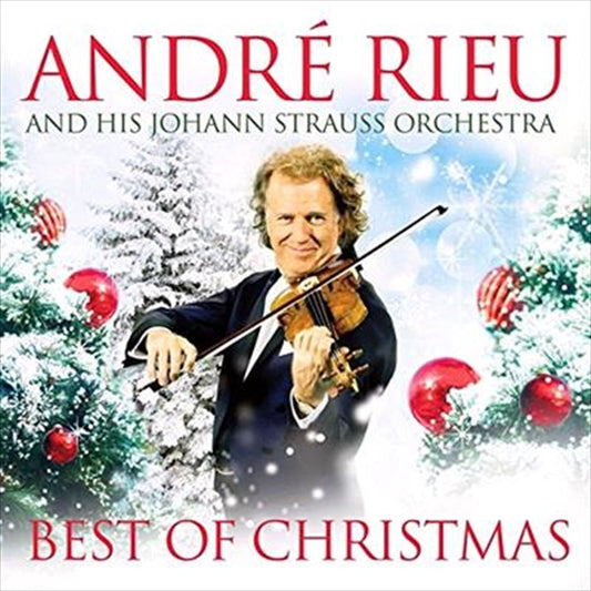 Andre Rieu - Best Of Christmas CD