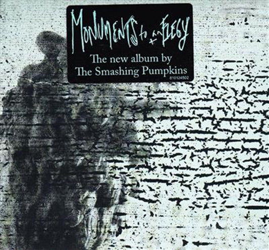 Smashing Pumpkins - Monuments To An Elegy CD