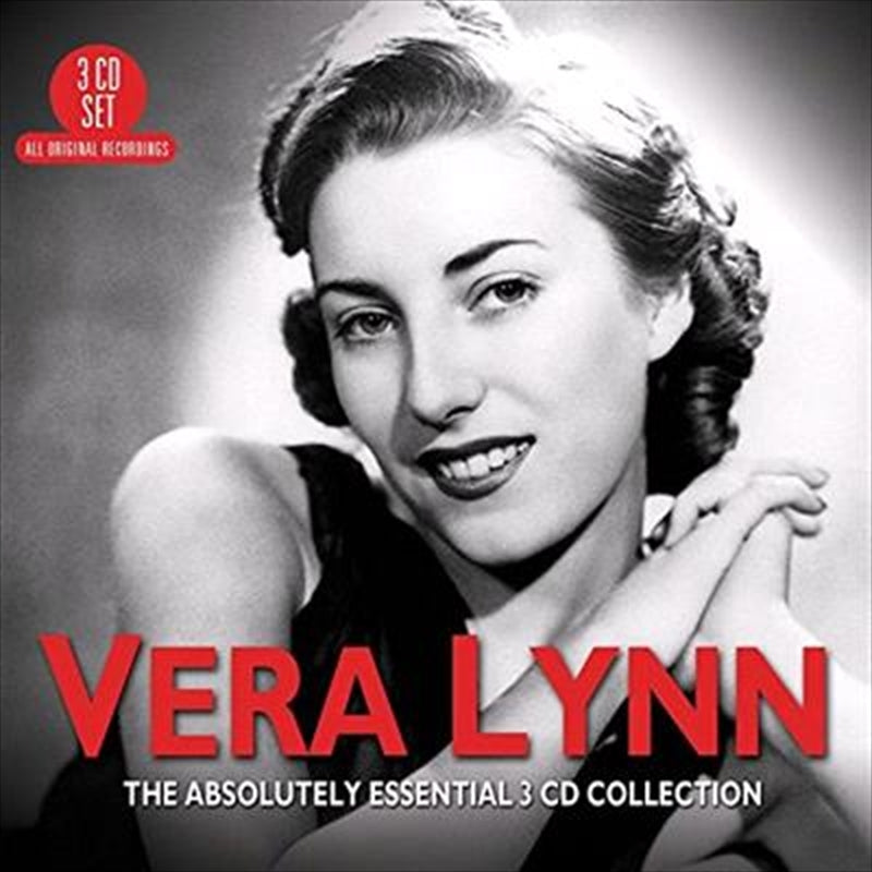 Vera Lynn - Absolutely Essential 3 Cd Collection CD