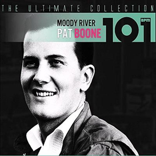 Pat Boone - 101 Moody River: The Ultimate Collection CD