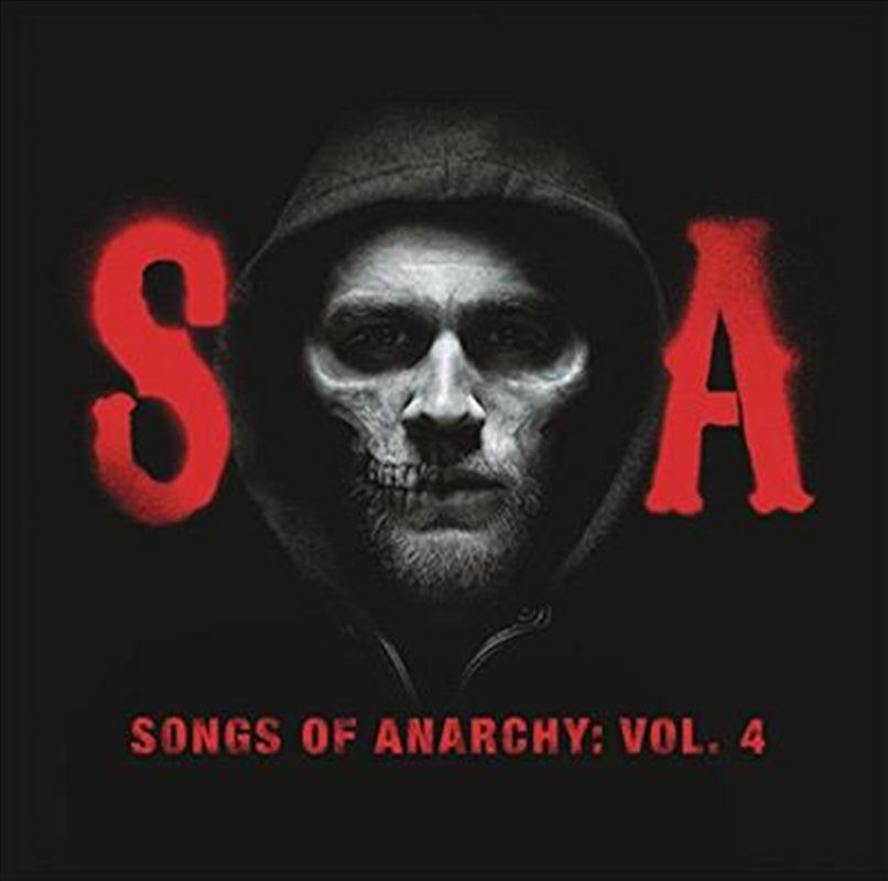 Soundtrack - Songs Of Anarchy - Vol. 4 (Music From Sons Of Anarchy) CD