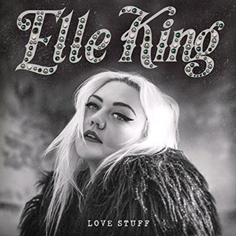 Elle King - Love Stuff CD