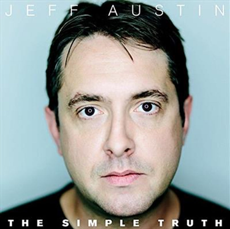 Jeff Austin - Simple Truth CD