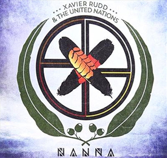 Xavier Rudd & The United Nations - Nanna CD