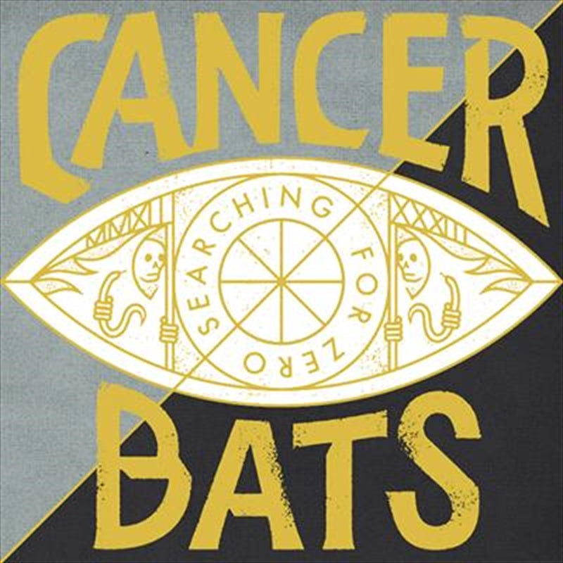 Cancer Bats - Searching For Zero Cd CD