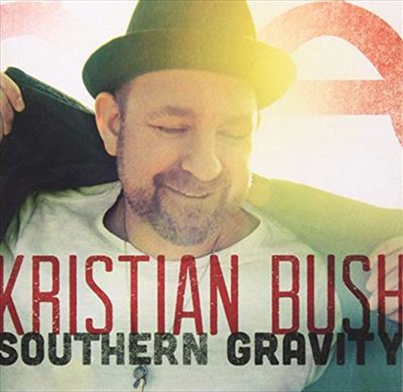 Bush Kristian - Southern Gravity CD