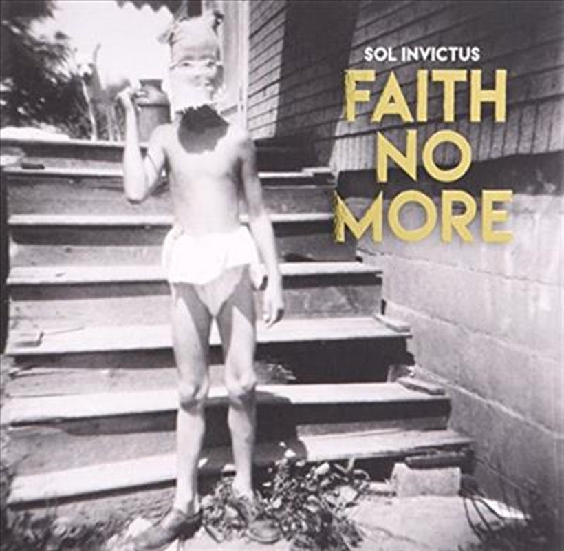 Faith No More - Sol Invictus CD