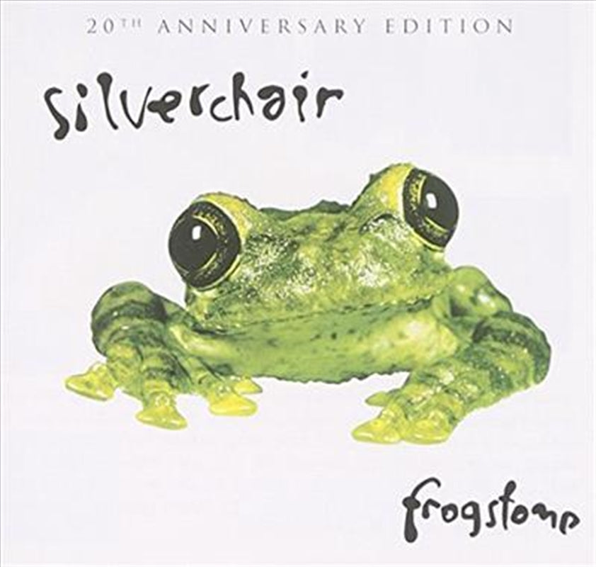 Silverchair - Frogstomp (20th Anniversary Edition) CD