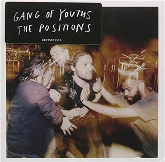 Gang Of Youths - Positions, The CD