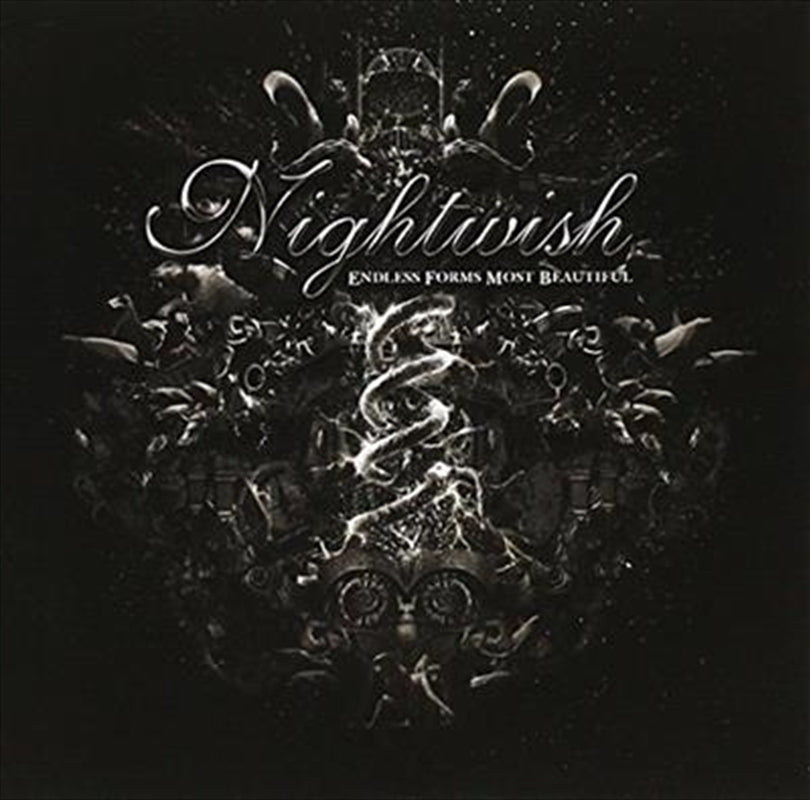 Nightwish - Endless Forms Most Beautiful CD