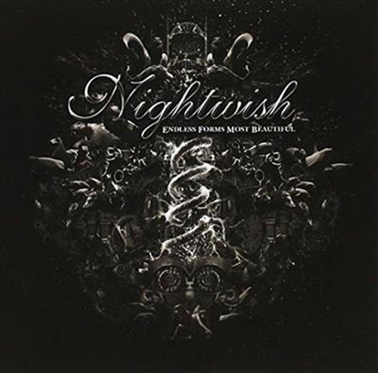 Nightwish - Endless Forms Most Beautiful Cd Recorded Music Cds