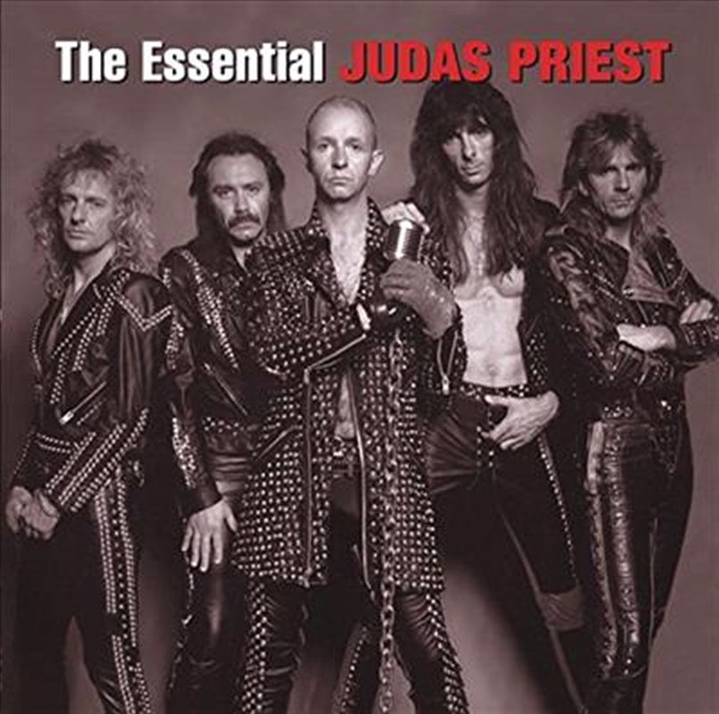 Judas Priest - Essential Judas Priest CD