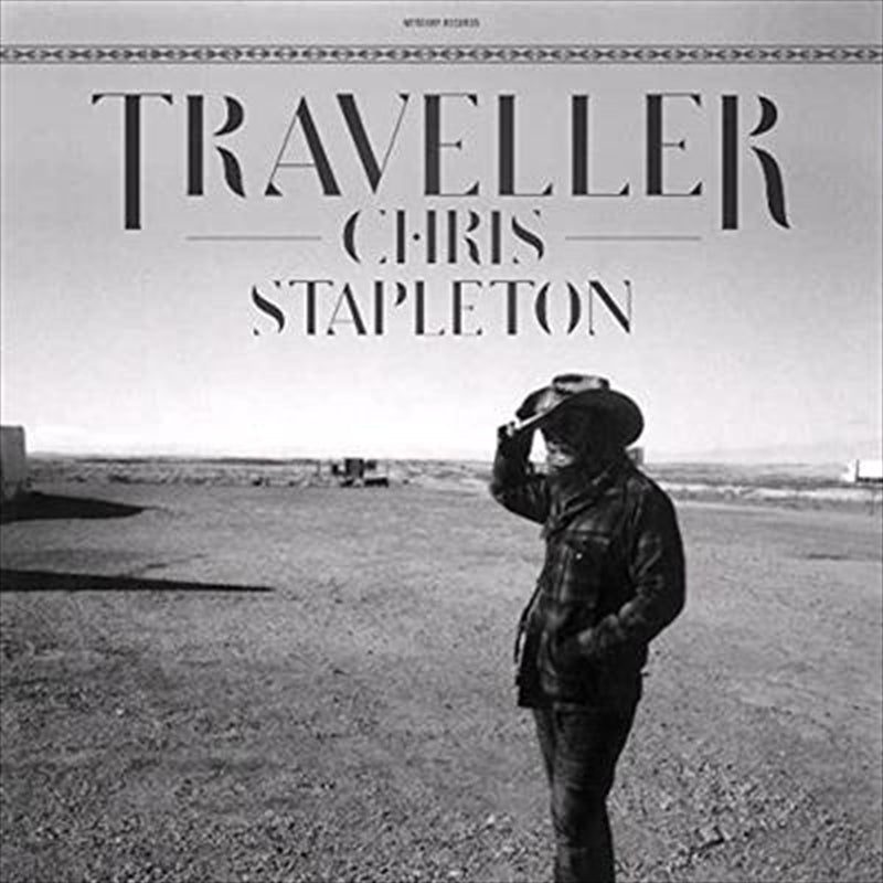 Chris Stapleton - Traveller CD