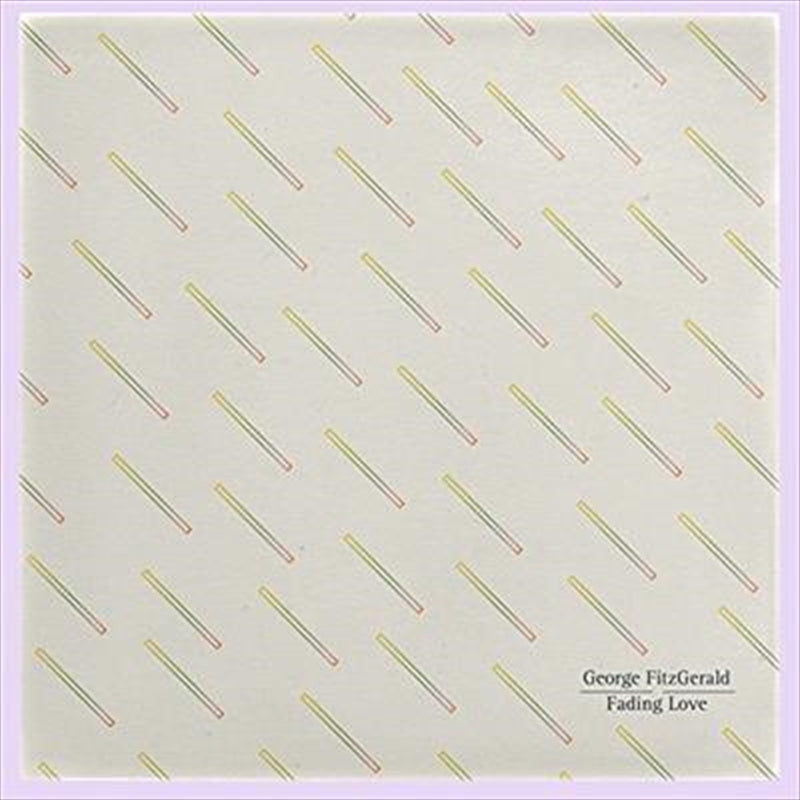 George Fitzgerald - Fading Love CD