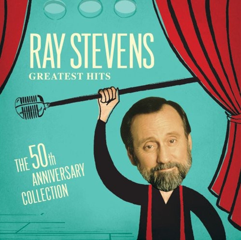 Ray Stevens - Greatest Hits CD