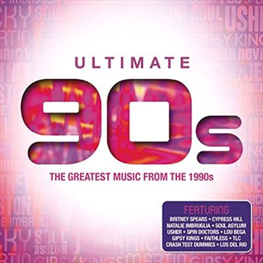 Various Artists - Ultimate... 90s CD