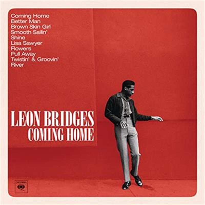 Leon Bridges - Coming Home CD