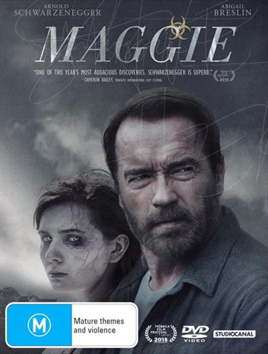 Maggie DVD