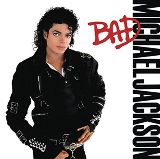 Michael Jackson - Bad CD