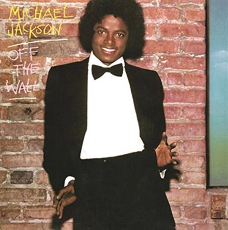 Michael Jackson - Off The Wall CD