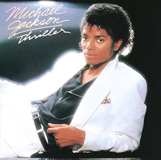 Michael Jackson - Thriller CD