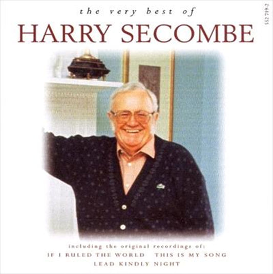 Harry Secombe - Very Best Of Harry Secombe CD