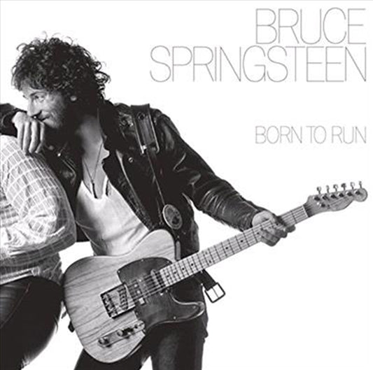 Bruce Springsteen - Born To Run (2014 Remastered) CD