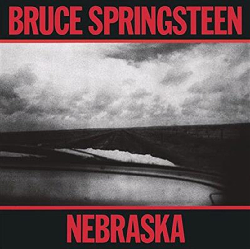 Bruce Springsteen - Nebraska (2014 Remastered) CD