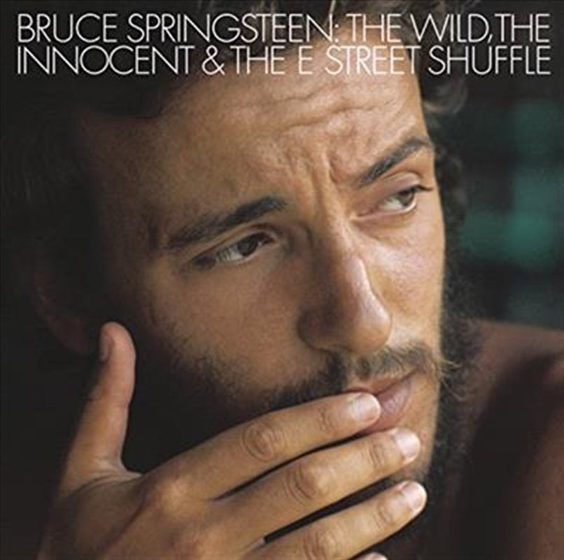 Bruce Springsteen - Wild, The Innocent And The E Street Shuffle (Remastered) CD