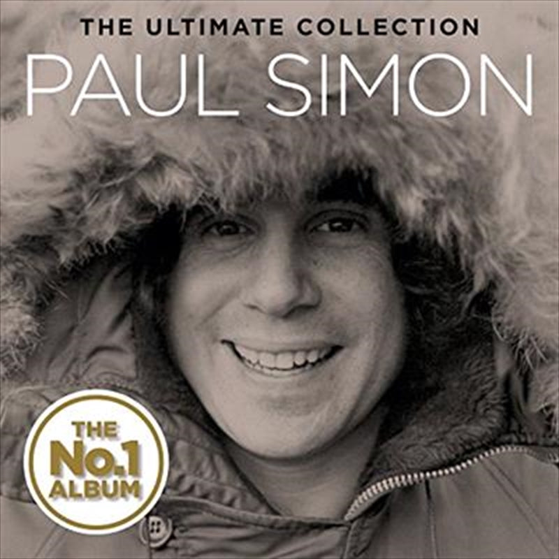 Paul Simon - Simon, Paul - Ultimate Collection CD